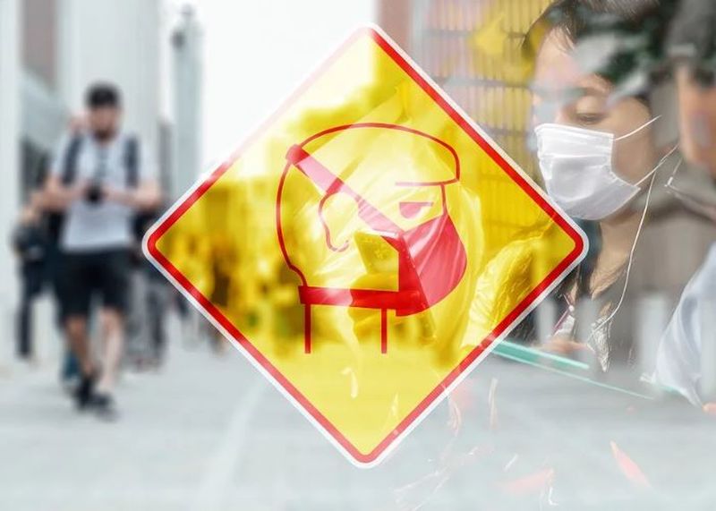 Mască virus gripal. Cum se poartă corect masca în timpul epidemiei 