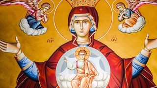 Rugăciune la icoana Măicii Domnului pentru „Bucurie Neașteptată”