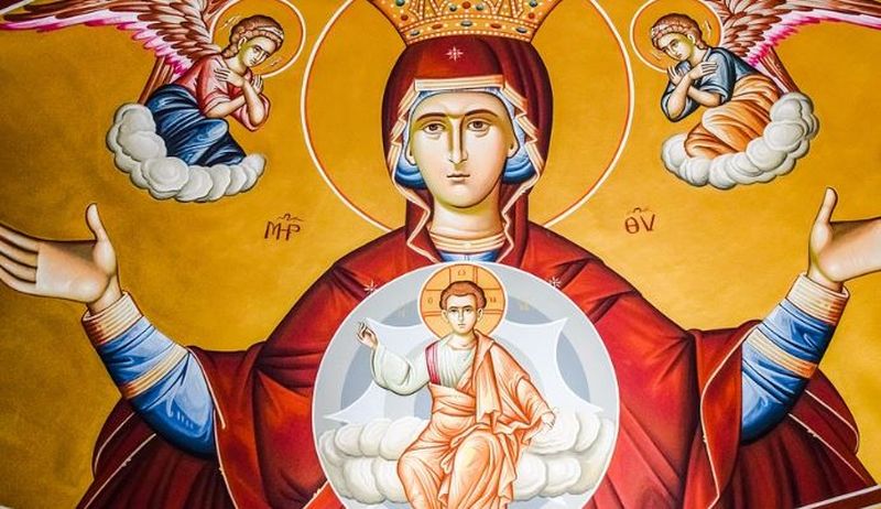 Rugăciune la icoana Măicii Domnului pentru „Bucurie Neașteptată”