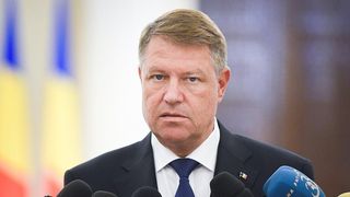 Dosarul privind casele lui Klaus Iohannis a fost clasat