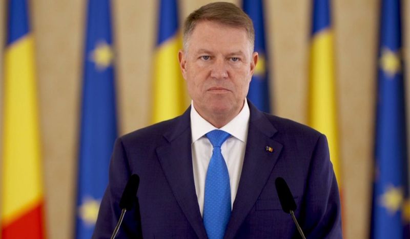 Dosarul lui Klaus Iohannis