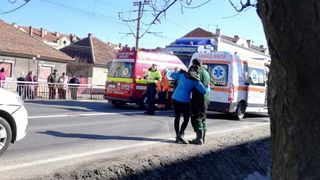 T&acirc;nără &icirc;nsărcinată ucisă pe trecerea de pietoni