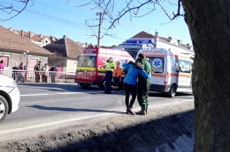 Tânără însărcinată ucisă pe trecerea de pietoni