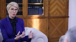 Raluca Turcan vorbește