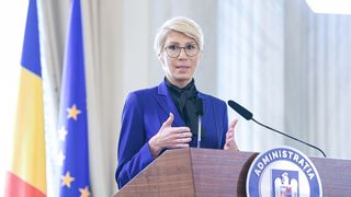 Raluca Turcan vorbește după ce CCR a stabilit că Legea Bugetului de Stat şi Legea Bugetului Asigurărilor Sociale de Stat sunt constituţionale