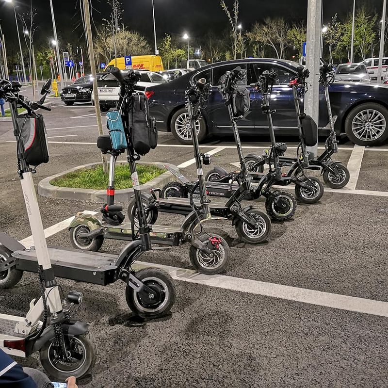 Atenție posesori de trotinete! Anunțul care vă va schimba viața