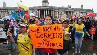 Atac împotriva românilor din Londra: „Plecaţi odată!”