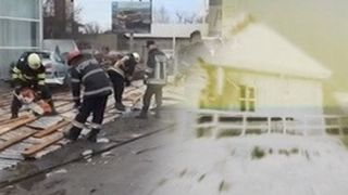 VIDEO | Furtuni extreme peste Rom&acirc;nia. Ce urmează după norii apocaliptici de la Suceava și Baia Mare