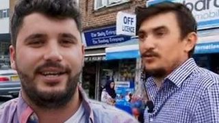 VIDEO | Reacția unui român din Londra vizat de mesaje xenofobe: „O să mă întorc înapoi acasă”
