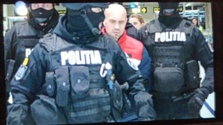 Interlopul Florin Ghinea, zis Ghenosu, a fost adus &icirc;n ţară din Marea Britanie