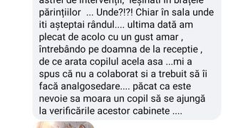 copil mort dupa anestezie