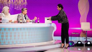 Momentul adevărului la “Bravo, ai stil! Celebrities”. Cătălin Botezatu a intrat în posesia dovezii și lămurește situația cu Bianca Rus!