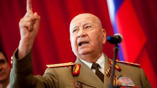 Armata Rom&acirc;nă este &icirc;n doliu: generalul Marin Dragnea a &icirc;ncetat din viață