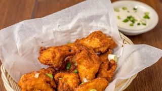  aripioare picante și rumenite la cuptor