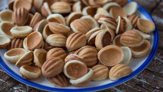 Nuci umplute reteta bunicii