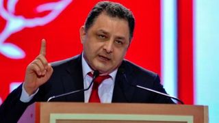 Vanghelie a fost jefuit! Ce i s-a furat fostului primar: Intervenție &icirc;n forță a poliției