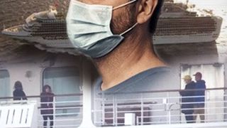 VIDEO | Ce se știe despre primul român infectat cu coronavirus. Imagini exclusive de pe nava Diamond Princess