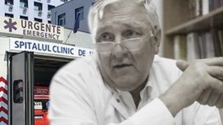 Medicul Mircea Beuran, reținut pentru 24 de ore