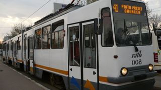 Primăria Capitalei: Consolidarea Podului Grant, între Turda şi Crângaşi, a fost finalizată. Circulaţia rutieră şi a tramvaiului 41 intră în normal