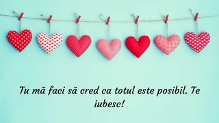 Felicitări de Ziua Îndrăgostiților - Valentine's Day 14 februarie 2020