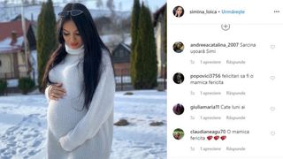 Simina de la Puterea dragostei