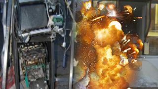 VIDEO | Explozii &icirc;n serie la bancomate. Cum acționează autorii jafurilor