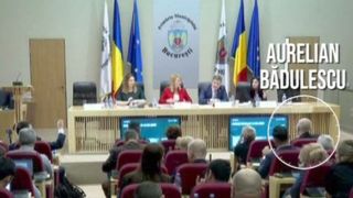 VIDEO | Bugetul Capitalei, adoptat cu scandal. Viceprimarul Bădulescu: „Ăsta-i Consiliu General, nu e studio de chat”