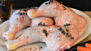 Pulpe de pui la cuptor