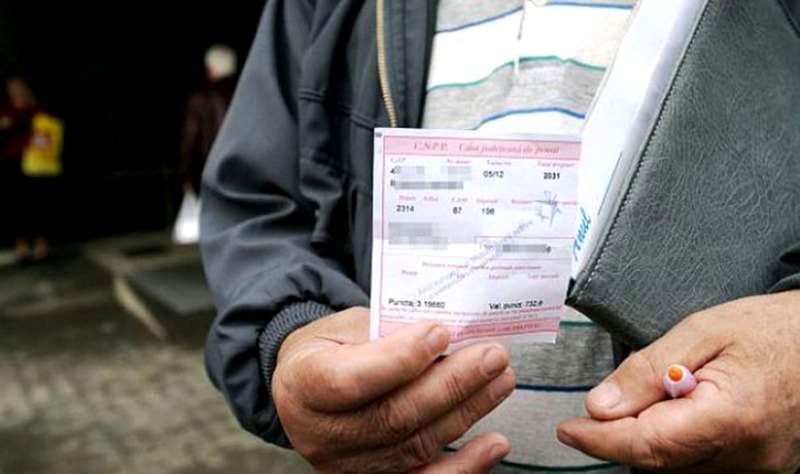 Ministrul muncii - pensii