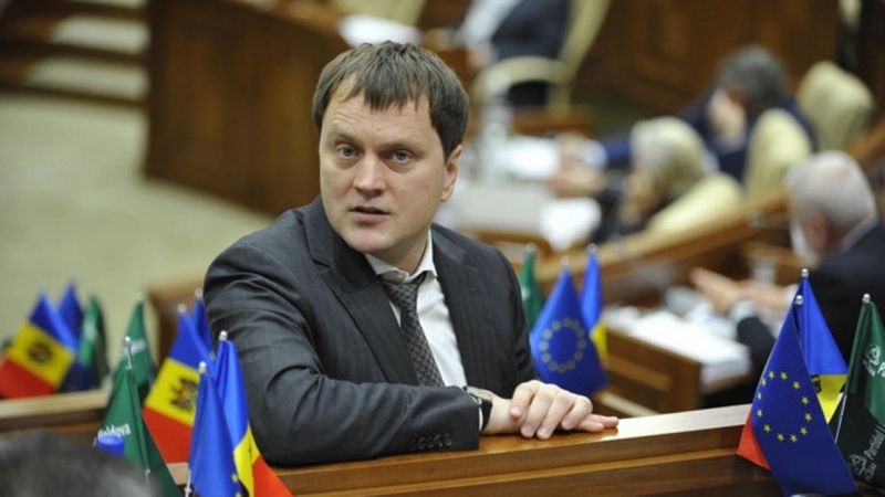 Angel Agache deputat republica moldova - bebelus sufocat