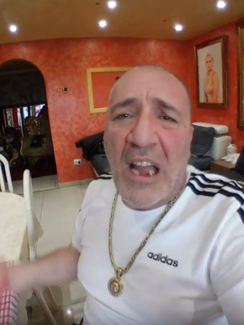 Bianca de la Puterea Dragostei a făcut videochat. Reacția lui Nelson Mondialu