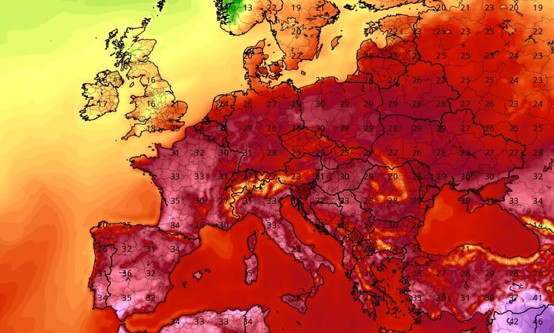 Prognoza meteo vara 2020