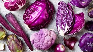 Dieta mov te ajută să slăbești și îți protejează inima. Regula de aur a acestei diete!