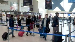 VIDEO | Fără termoscanere pe Aeroportul din Otopeni, &icirc;n plină epidemie de coronavirus