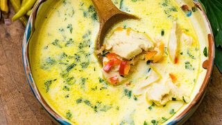 Ciorbă rădăuțeană. Rețeta originală din 1970 - Cum a fost inventată de o bucătăreasă din Rădăuți