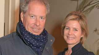 Nepotul reginei Elizabeth a II-a, David Armstrong-Jones, a anunţat că va divorţa