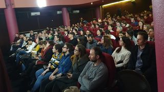 Filmul ”Între chin și amin”, premiu de excelență la un prestigios festival internațional