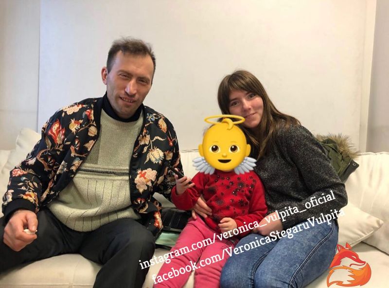 Adevărul neștiut despre Veronica și Viorel Stegaru