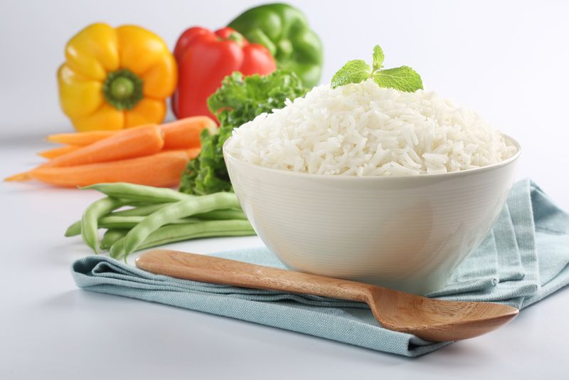 Rețeta arabă de succes a orezului basmatic