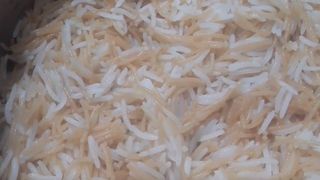 Rețeta arabă de succes a orezului basmatic