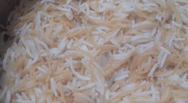 Rețeta arabă de succes a orezului basmatic