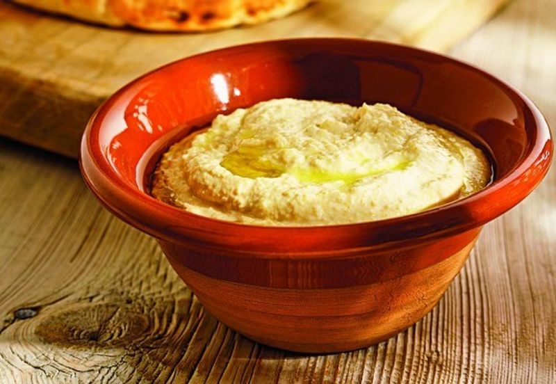 Icre de fasole reteta