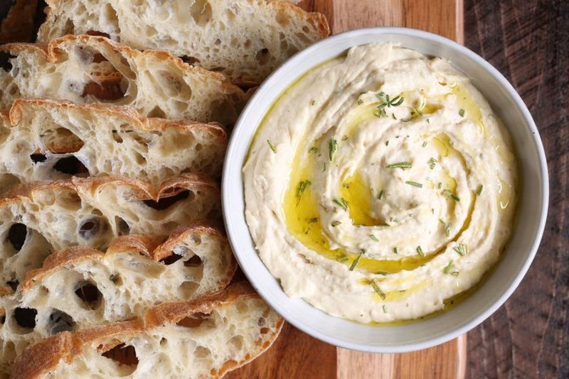 Icre de fasole reteta