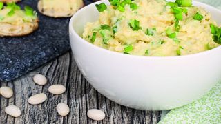 Icre de fasole reteta