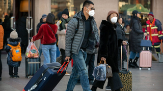 Rusia interzice intrarea cetăţenilor chinezi pe teritoriul ei