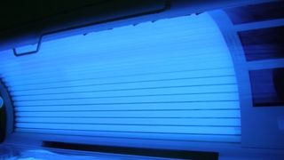 Caz șocant la solar