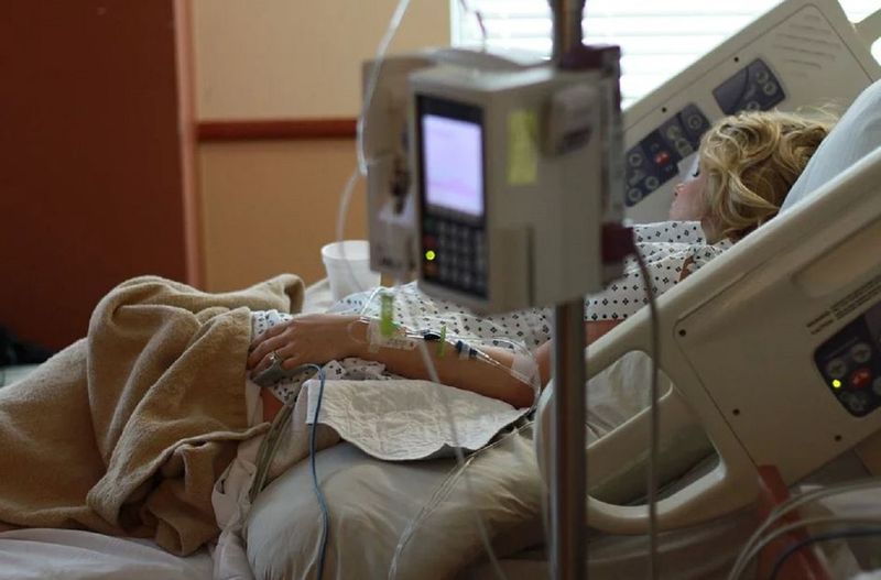 Caz șocant la solar