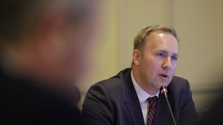 Costache: Anul acesta &icirc;nregistrăm cel mai mic număr de decese din ultimii ani din cauza gripei, semn că vaccinarea şi campania de vaccinare au fost eficiente