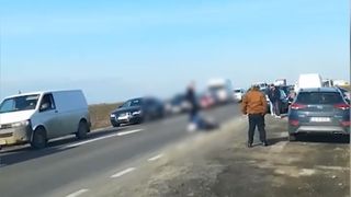 Accident teribil provocat de un fost prefect de Suceava: un t&acirc;năr de 34 de ani a decedat