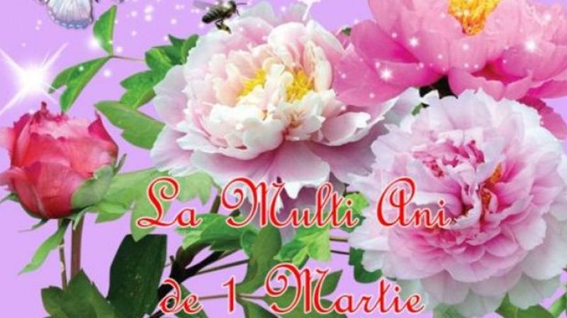 Mesaje de 1 Martie 2020 - Felicitari de 1 Martie 2020 - Urari de 1 Martie 2020 - Imagini cu mesaje de primavara